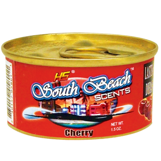 HS Air Freshener South Beach - Cherry