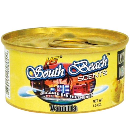 HS Air Freshener South Beach - Vanilla