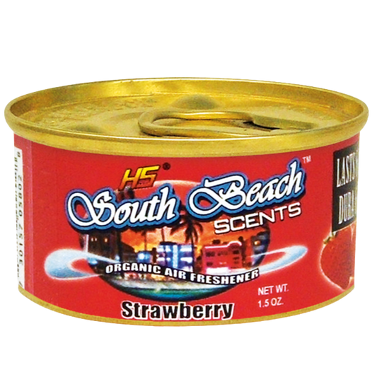 HS Air Freshener South Beach - Strawberry