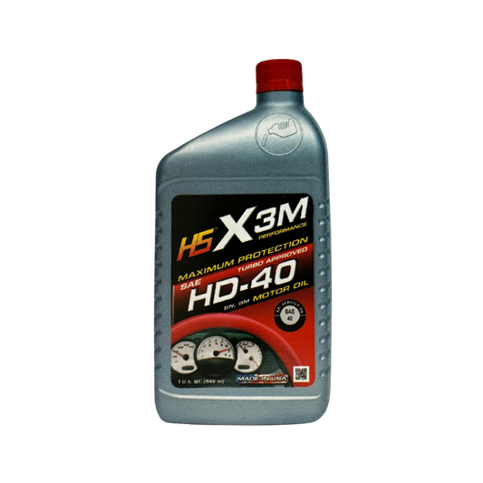 HS Motor Oil HD-40
