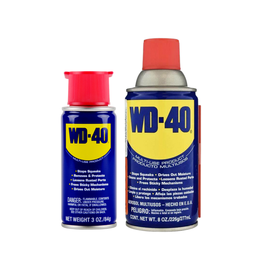 HS WD-40 Can