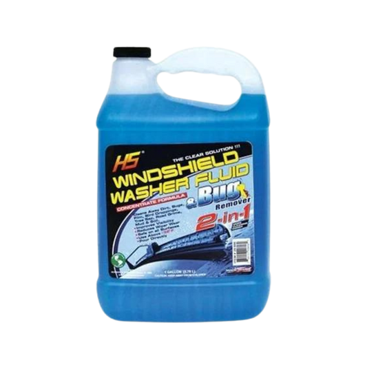 HS Windshield & Bug Washer Fluid