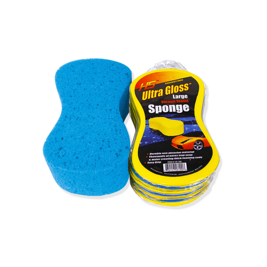 HS Vacuum Sealed Sponge