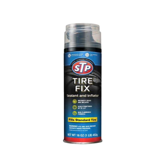 STP Tire Fix Sealant & Inflator