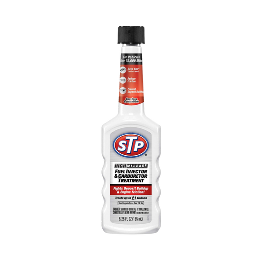 STP Fuel Injector & Carburetor Treatment