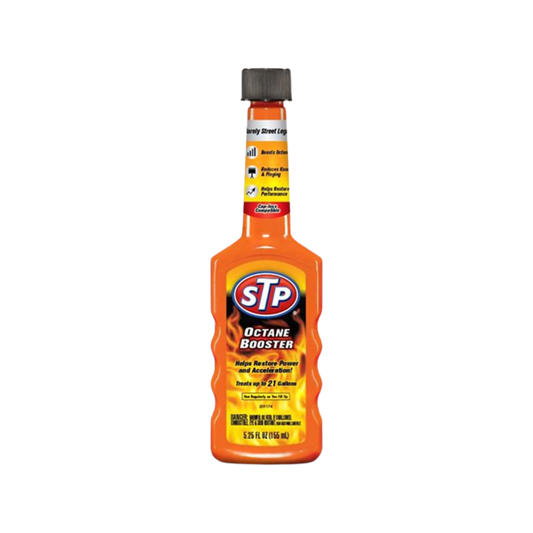 STP Octane Booster