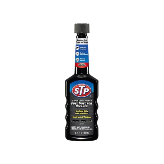 STP Super Concentrated Fuel Injector Cleaner