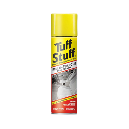 STP Tuff Stuff Multi-Purpose Foam Cleaner