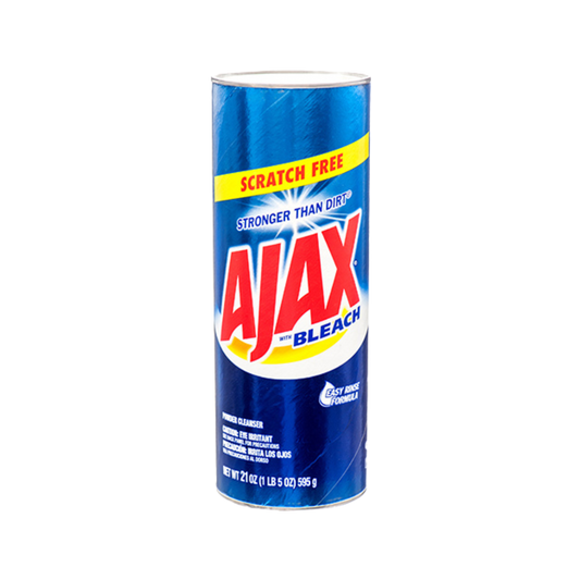 Ajax Bleach