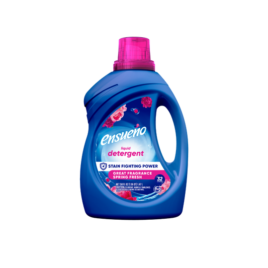 Ensueño Liquid Detergent Spring Fresh