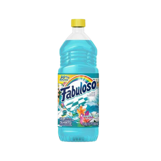 Fabuloso Multi-Purpose Cleaner Ocean Paradise