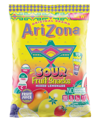 Arizona Sour Mixed Flavored Snacks