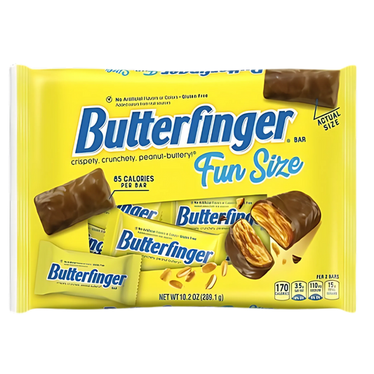 Butterfinger Fun Size