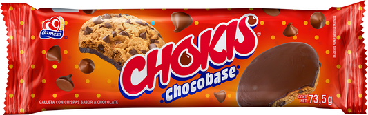 Gamesa Chokis Chocobase