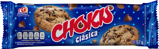 Gamesa Chokis Clásica