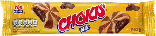 Gamesa Chokis Mix Chocolate