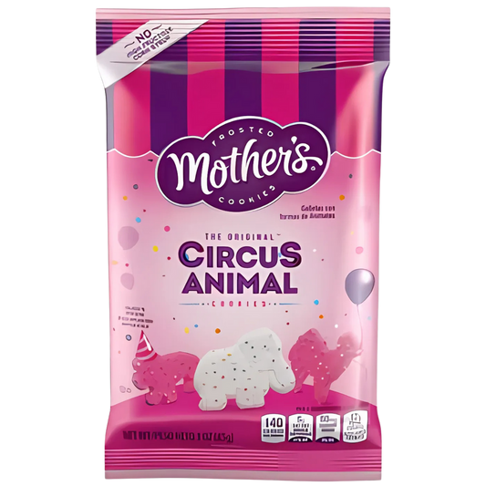 Mother's Cookies Animal