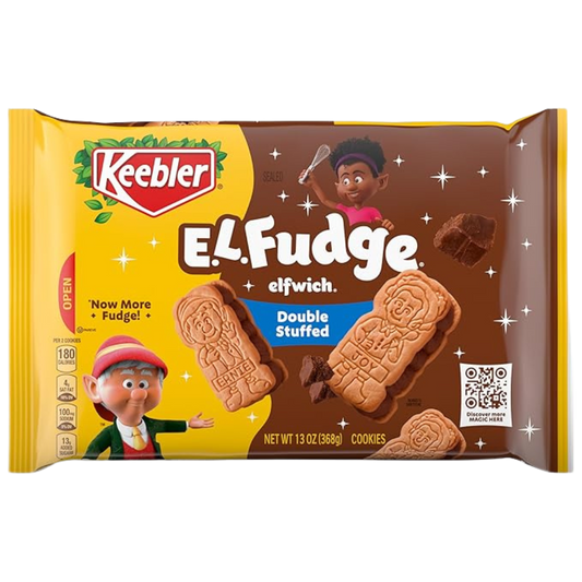 Keebler E.L. Fudge Double Stuffed