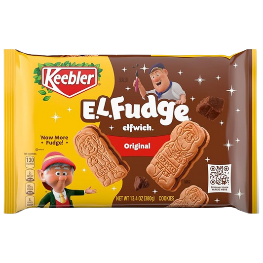 Keebler E.L. Fudge Original