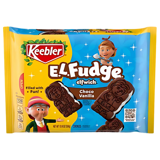 Keebler E.L. Fudge Choco Vanilla