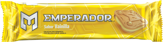 Gamesa Emperador Vanilla