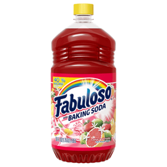 Fabuloso Multi-Purpose Cleaner Baking Soda