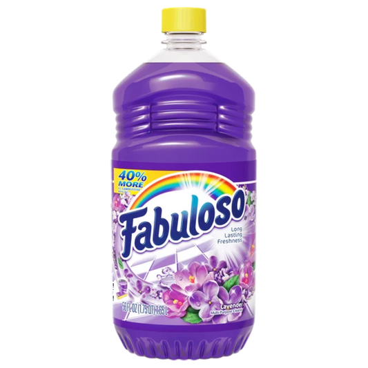 Fabuloso Multi-Purpose Cleaner Lavender