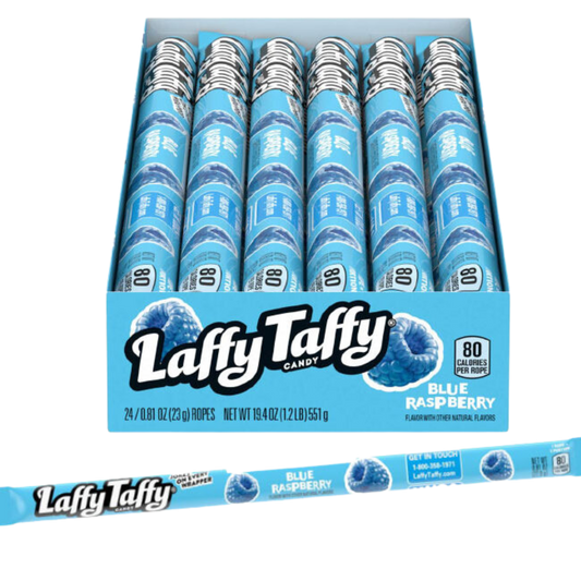 Laffy Rope Blue Raspberry