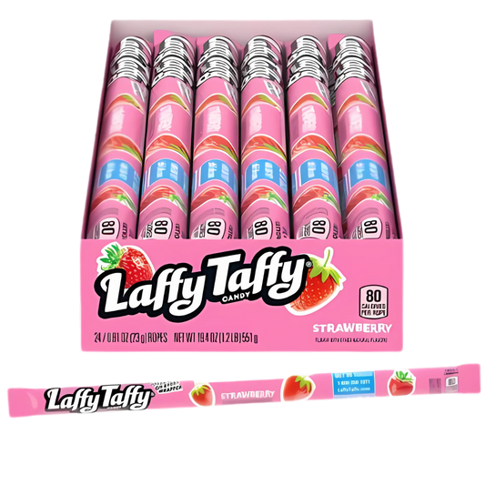 Laffy Rope Strawberry