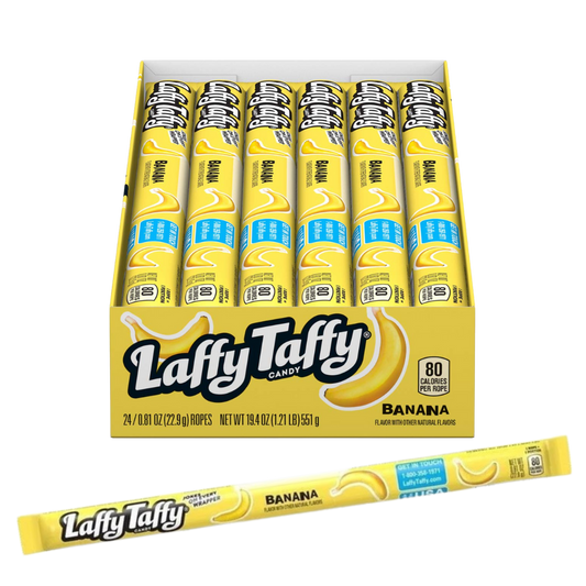 Laffy Taffy Rope Banana