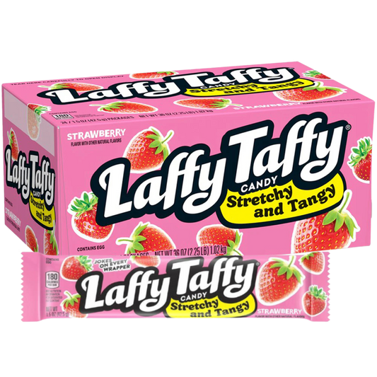 Laffy Taffy Strawberry