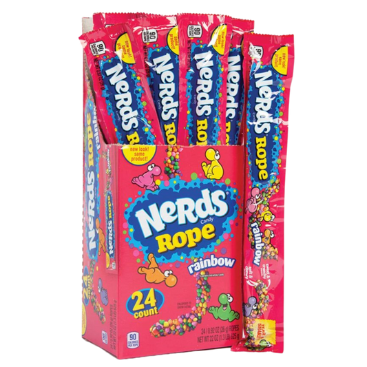 Nerds Rope Rainbow