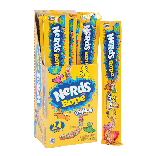 Nerds Rope Tropical