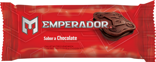 Gamesa Emperador Chocolate