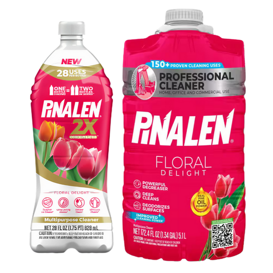 Pinalen Multi-Purpose Cleaner 2X Floral