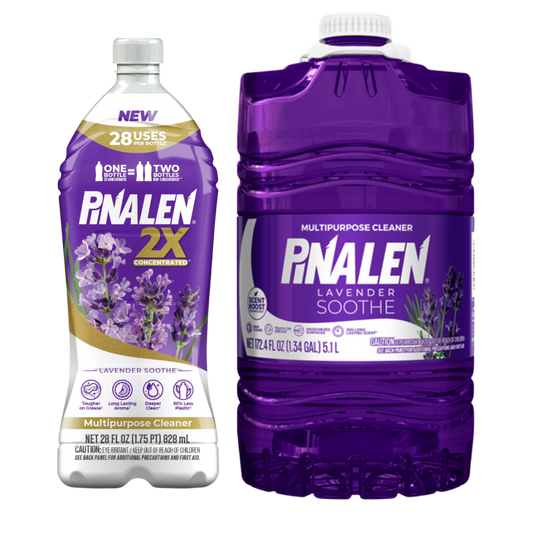 Pinalen Multi-Purpose Cleaner 2X Lavender