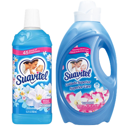 Suavitel Field of Flowers