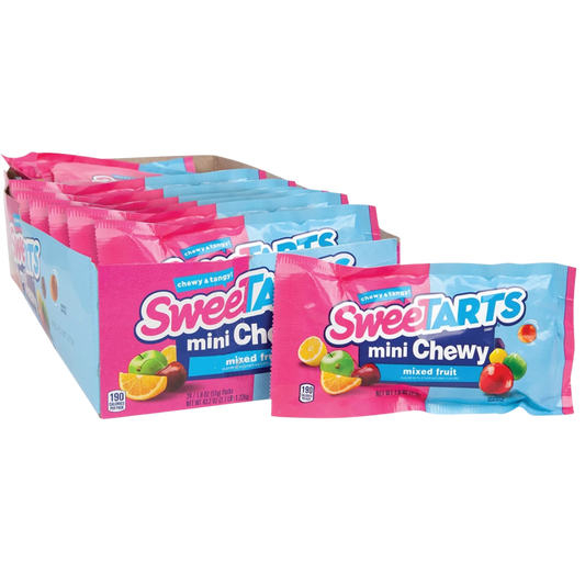 Sweet Tarts Mini Chewy