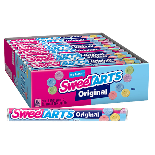 Sweet Tarts Roll