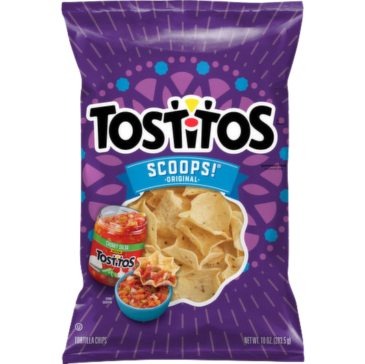 Tostitos Scoops