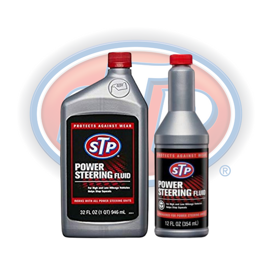 STP Power Steering Fluid