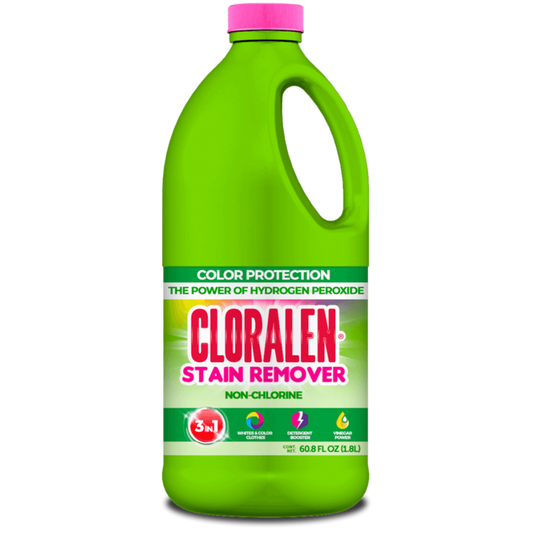 Cloralen Color with Vinegar