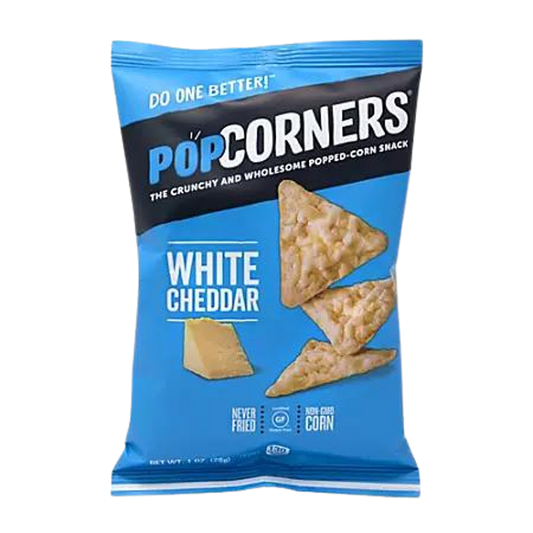 PopCorners White Cheddar