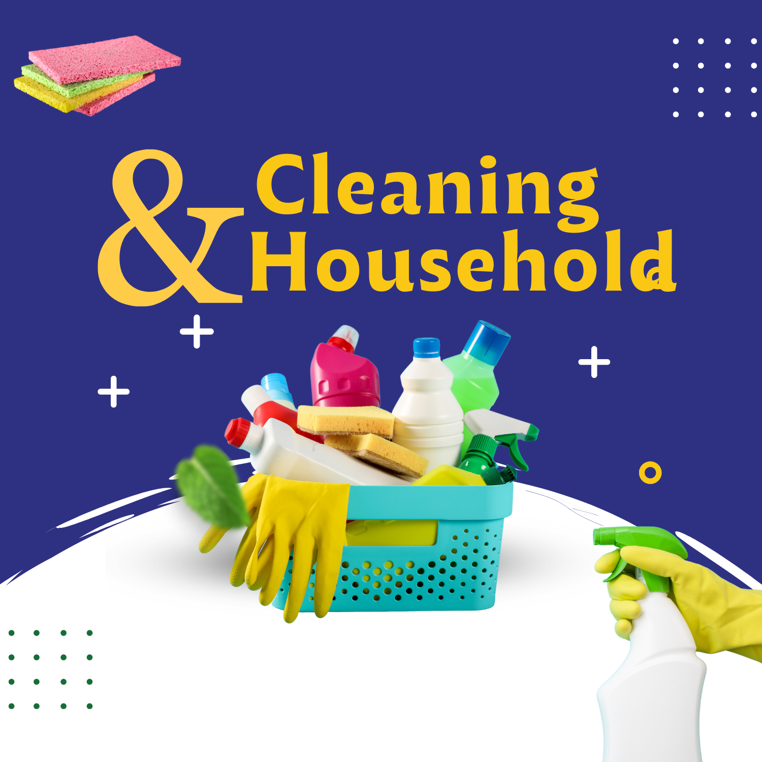 Cleaning & Household