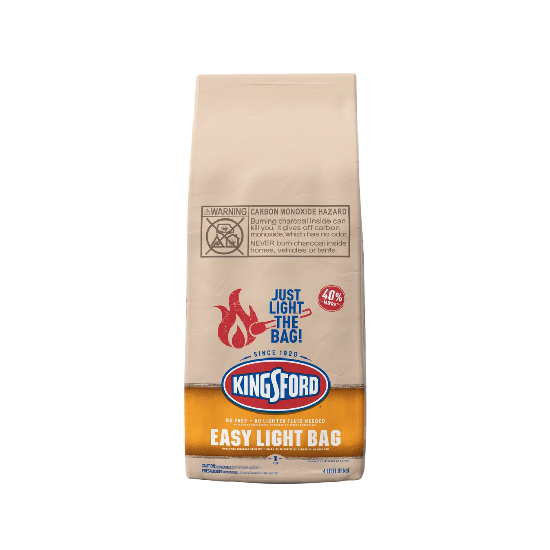 Kingsford East Light Charcoal