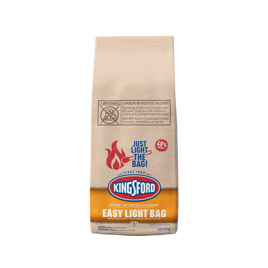 Kingsford East Light Charcoal