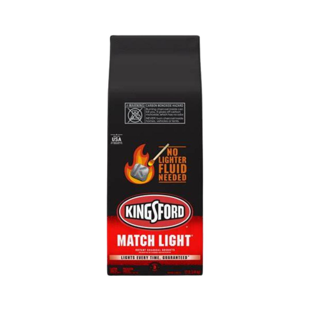 Kingsford Match Light Briquettes