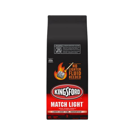 Kingsford Match Light Briquettes