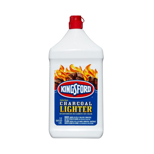 Kingsford Lighter Fluid Bottle