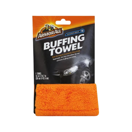 Armor All Microfiber Buffing Towel